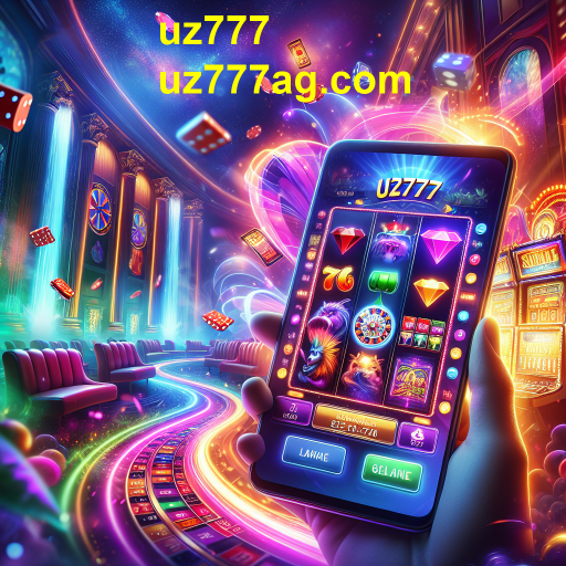 A Revolução dos Jogos Móveis no uz777: Uma Nova Era de Entretenimento